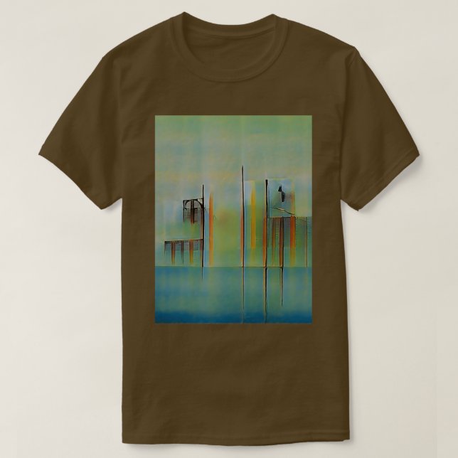 Gamla wAlls T Shirt (Design framsida)