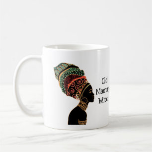 Gamla Witch Coffee Mugg