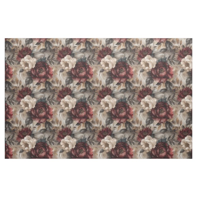 Gamla World Elegance Fabric Tyg (Fat Quarter)