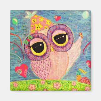 Gamlaren har Borta, den nya har Kom! Magnet