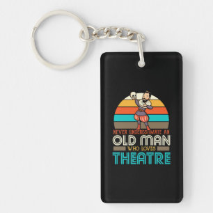 Gamle man som Kärlek Theater