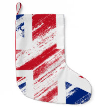 Gamle Vintage Grunge Förenade kungariket Flagga