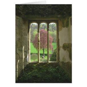 Gamle Wardour Castle Hälsningskort