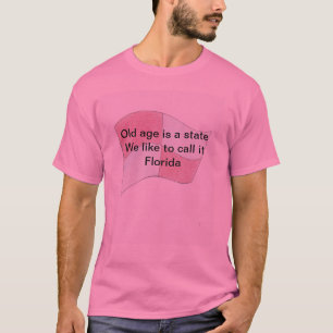 Gamlingen är ett statligt oss gillar till appelle t shirt
