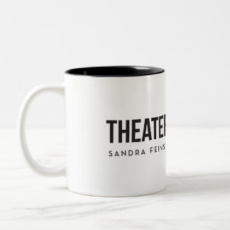 Gamm Theatre - teatermaterier - mugg
