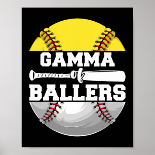 Gamma av Llers roliga Softll Sälj mormor Poster