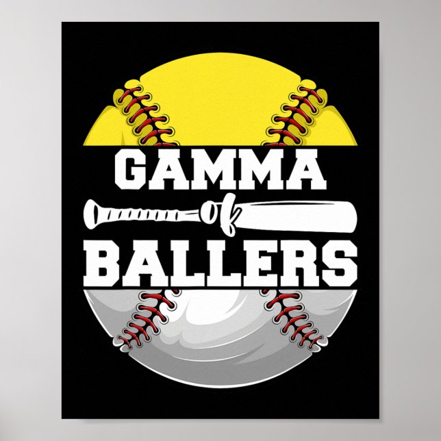 Gamma av Llers roliga Softll Sälj mormor  Poster (Framsidan)