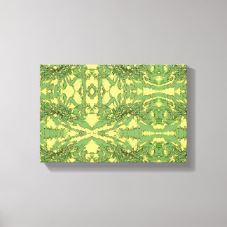 Gamma Burst Canvastryck