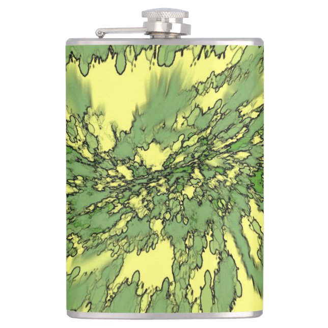 Gamma Burst Fickplunta (Framsidan)