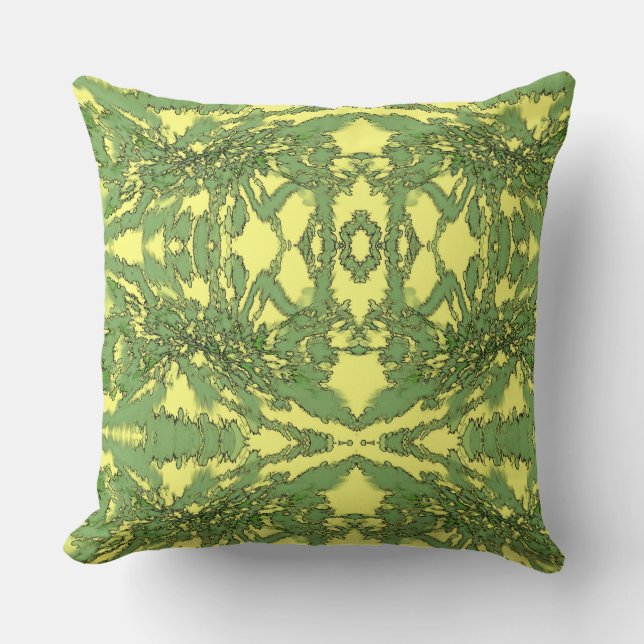 Gamma Burst Kudde (Framsida)