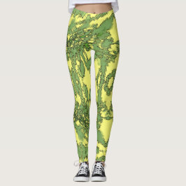 Gamma Burst Leggings
