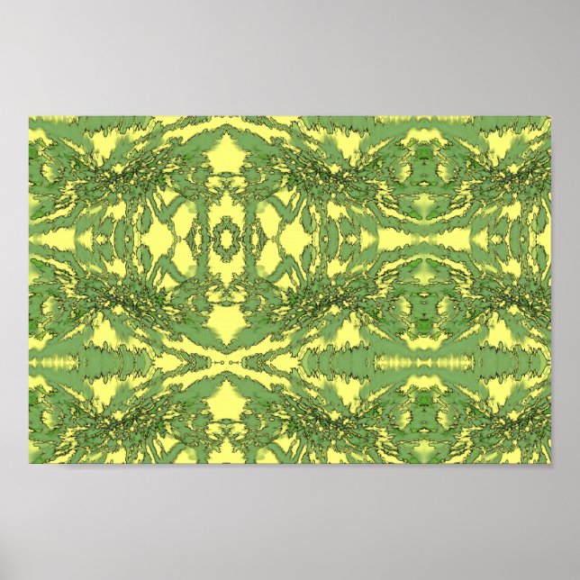 Gamma Burst Poster (Framsidan)