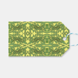 Gamma Burst Presentetikett