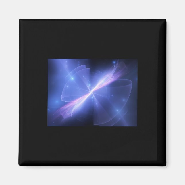 Gamma Ray Burst Magnet (Framsidan)