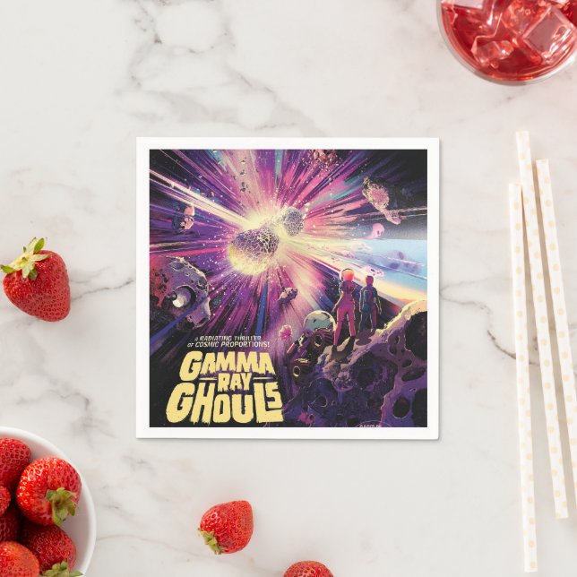 Gamma Ray Burst Pulsars Kilonova Cosmic Collision Pappersservett (Insitu)