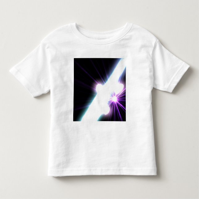 Gamma Rays in Galactic Nuclei 3 T-shirt (Framsida)
