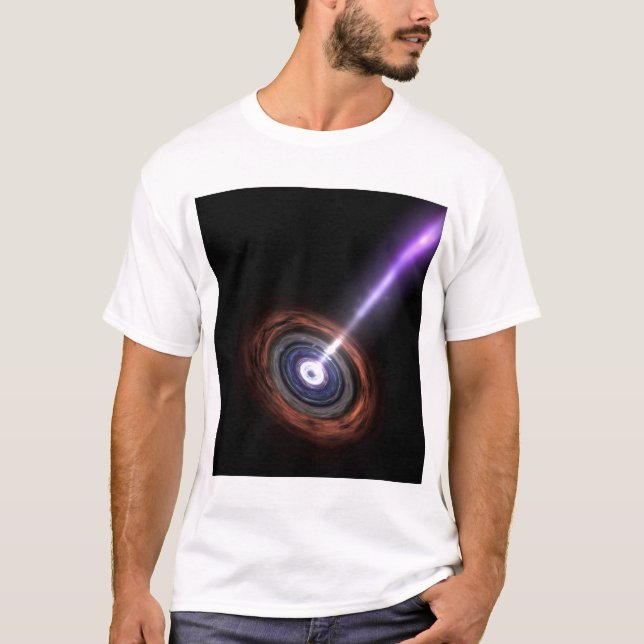Gamma Rays in Galactic Nuclei Tee (Framsida)