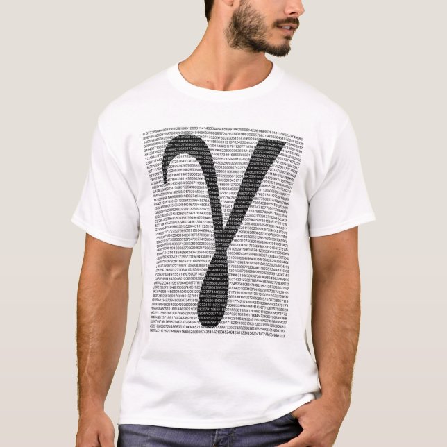 gamma tee shirt (Framsida)