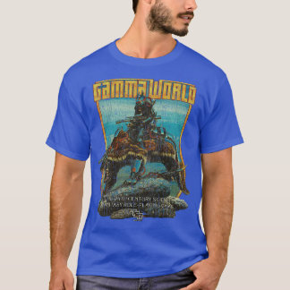 Gamma World 1978 T Shirt