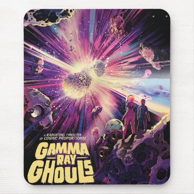 Gammablixt Pulsarer Kilonova Kosmisk kollision Musmatta (Framsidan)