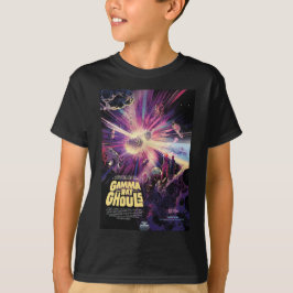 Gammablixt Pulsarer Kilonova Kosmisk kollision T Shirt