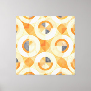 Gammad Terra Geometrics Canvastryck