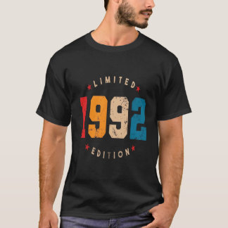 gammal 80-, 90-talsstil t shirt