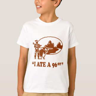 Gammal 96er t shirt