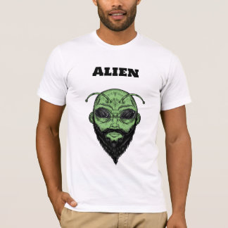 Gammal Alien T Shirt