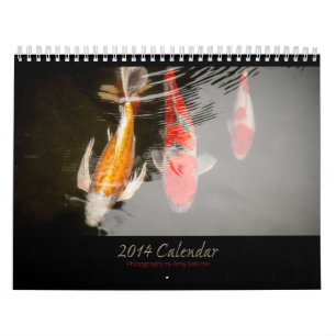 (Gammal) amys fotokalender 2014, Kalender