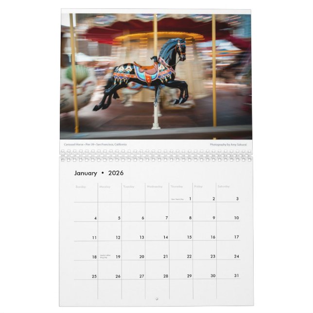 (Gammal) amys fotokalender 2014, Kalender (Jan 2026)