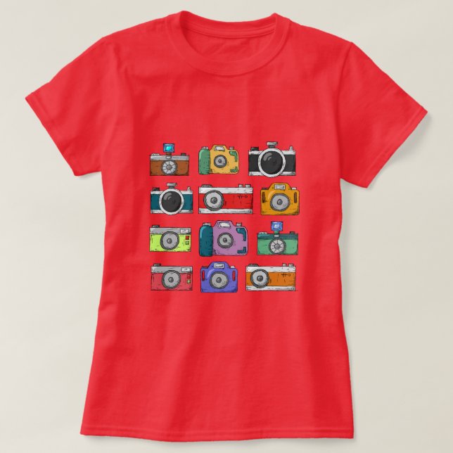 Gammal artikel t shirt (Design framsida)