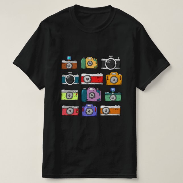 Gammal artikel t shirt (Design framsida)