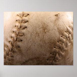 Gammal baskeboll poster