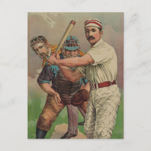Gammal baskortcirkel 1895 vykort