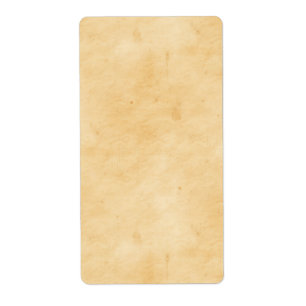 Gammal befläckt fläckig Look för Parchment Fraktsedel