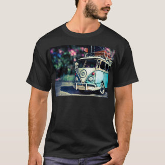 gammal bil tee