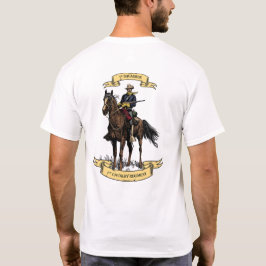 Gammal Bill 1-1 Cav T-Shirt