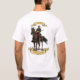 Gammal Bill 1-1 Cav T-Shirt