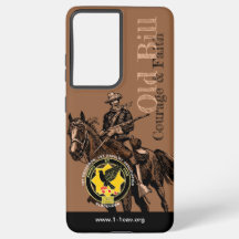 Gammal Bill Phone Case (brunt/brunt)