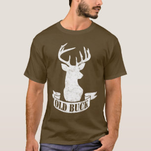 Gammal bock tee shirt