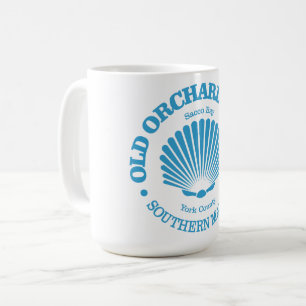 Gammal boskapsskön (årskurs) kaffemugg
