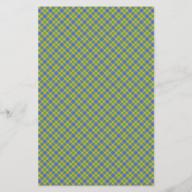 Gammal Brevpapper (Framsida)
