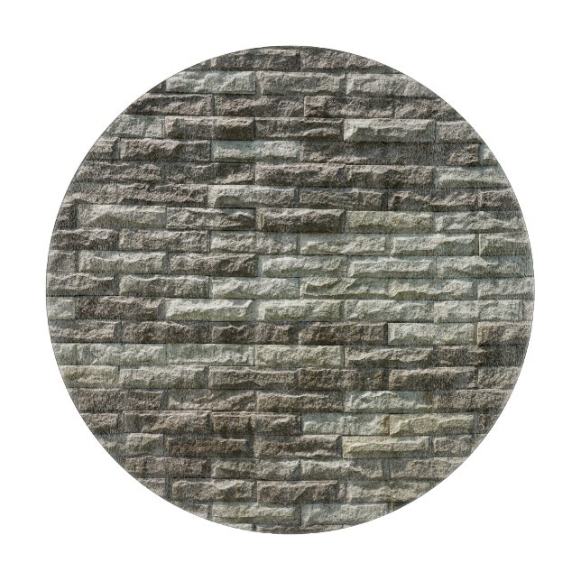 Gammal brickmur: Förstört Struktur (Framsidan)