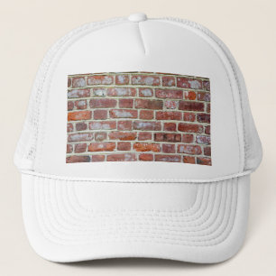Gammal brickmur keps