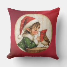 Gammal Buffalo Play Pillow