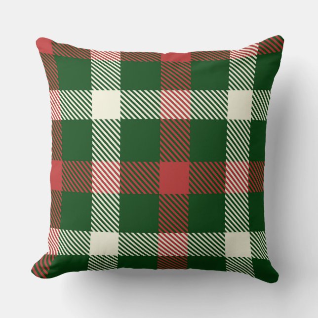 Gammal Buffalo Play Pillow Kudde (Framsida)