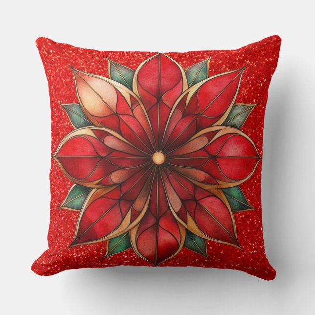 Gammal Buffalo Play Pillow Kudde (Framsida)