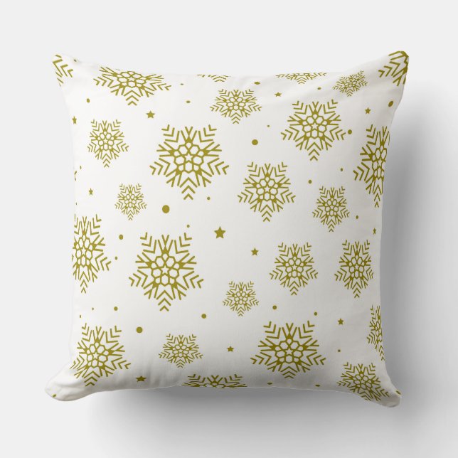 Gammal Buffalo Play Pillow Kudde (Framsida)