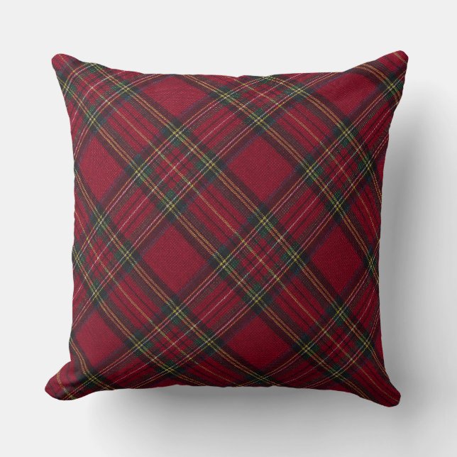 Gammal Buffalo Play Pillow Kudde (Framsida)